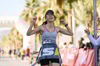 José Contreras y Jessica Flores triunfan en el Medio Maratón Grupo Artec 2025