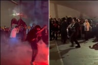 Arman fiesta en cuartel de la Policía Estatal de Oaxaca; SSPC abre investigación