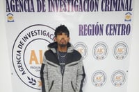 AIC detiene a sujeto que baleo a vecino de la colonia Las Flores de Monclova 