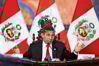 Fiscalía de Perú investiga a Ollanta Humala por crímenes de lesa humanidad