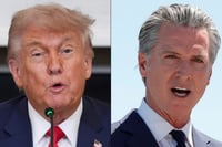Newsom arremete contra Trump durante la cumbre climática