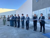 Dual Borgstena inaugura planta en Monclova con proyección de crecimiento en empleos