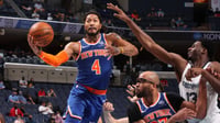 Los Knicks, en racha anotadora, reciben a los Grizzlies, en mala racha, con Ja Morant al frente.