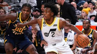 Pacers y Jazz buscan poner fin a sus rachas de derrotas.