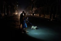 República Dominicana restablece servicio eléctrico tras apagón masivo