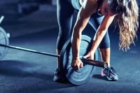 Levantar pesas podría superar a correr en la prevención de la diabetes