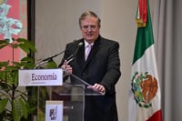 Ebrard: Canadá se mantiene en negociación del T-MEC