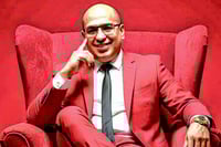 La Entrevista con Víctor Samarripa