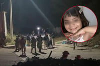 Familia confirma identidad de Noelia Daylen, niña asesinada en Oaxaca