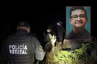 Hallan cuerpo embolsado en canal del Edomex; podría ser de sacerdote desaparecido