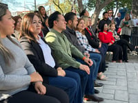 Celebran el Día Nacional del Libro con el arranque del Maratón Regional de Lectura en Monclova