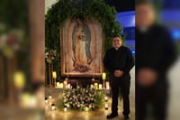 Padre José López Sandoval celebra su cumpleaños en Roma