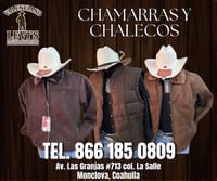 El invierno se vive con estilo vaquero en Valenciano Levi’s: las mejores chamarras del año