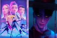 HUNTR/X y Saja Boys debutarán en los MAMA Awards 2025