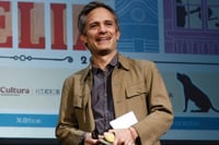 Gael García Bernal dirige y protagoniza “Hombre al agua” en Yucatán