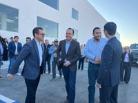 Monclova consolida su desarrollo industrial con la llegada de nuevas inversiones