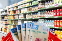  Precios de productos básicos suben antes de finalizar el año en la Región