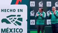 "Somos México": la nueva campaña de la FMF con Ebrard.