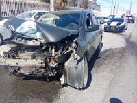 Persecución termina en caos: conductor causa múltiple accidente en el Pape