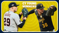 Skenes y Skubal ganan el premio Cy Young 2025