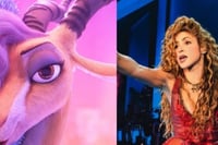 Shakira vuelve como Gazelle en Zootopia 2 y estrena canción
