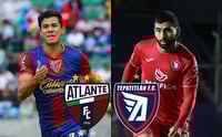 Atlante inicia el camino en busca del título en Tepatitlán