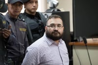 Libertad anticipada de Javier Duarte genera alerta en ONG de derechos humanos