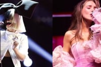 Belinda y Sia anuncian colaboración navideña en versión de “Snowman”