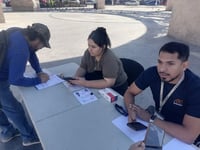 Mano de obra monclovense migra a Salinas Victoria, Nuevo León, contratados con trabajo