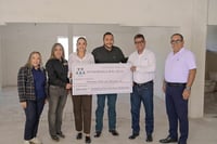 Monclova avanza con la construcción de la nueva Unidad Básica de Rehabilitación