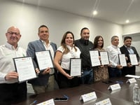 Firman convenio de colaboración universidades y gobierno para impulsar desarrollo regional