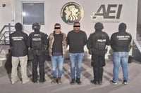 Detienen en Monterrey a sujeto buscado en Zacatecas por asesinato de funcionarios