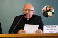 Amenazan a Grecia Quiroz, confirma obispo de Zamora