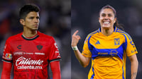 Lizbeth Ovalle y Carlos Orrantia, nominados al Puskás y Marta