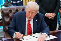 Trump pacta apertura de mercados con Argentina y Centroamérica