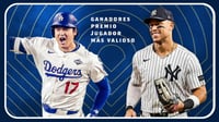 Shohei Ohtani y Aaron Judge repiten como MVP de Grandes Ligas