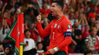 ¿Cómo quedó Portugal vs Irlanda? Cristiano Ronaldo se va expulsado
