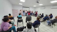 Apoyo alimentario fortalece bienestar de adultos mayores