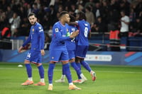Francia cumple con la tarea: golea a Ucrania y se instala en el Mundial 2026