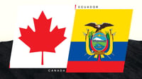 Ecuador vs Canadá amistoso internacional: ¿Qué canal pasa el partido?