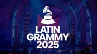 Latin Grammy Awards 2025: Lista oficial de ganadores de los Premios Grammy Latinos
