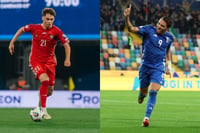 Italia se aferra al Mundial tras vencer agónicamente a Moldavia