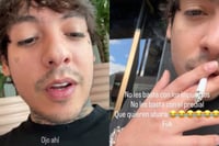 “Qué gobierno tan ridículo”: estalla Natanael Cano por caso Junior H