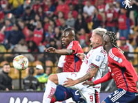 Alineaciones confirmadas de Independiente Medellín vs América por la Liga BetPlay 2025-II
