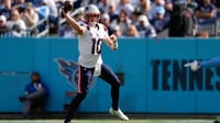 Tom Brady tiene heredero: Drake Maye, la nueva esperanza de los New England Patriots 