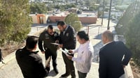 Notarios reconocen avance tecnológico en seguridad durante recorrido por instalaciones del C2 y el CEIS