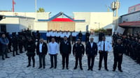 Monclova consolida su modelo de seguridad con nuevos nombramientos y avances en el C2 y el CEIS
