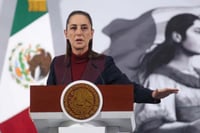Sheinbaum acusa a oposición de promover marcha de Generación Z