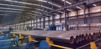 Mercado de tubos de acero en EE.UU. crecerá un 5% anual hasta 2035