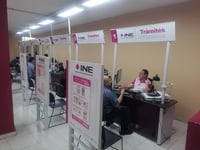 Largo fin de semana para trabajadores del INE, no laborarán lunes ni martes